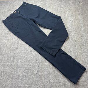 5.11 Tactical Edge Pants Men 32 x 33* Blue Performance Tapered 74481 b044